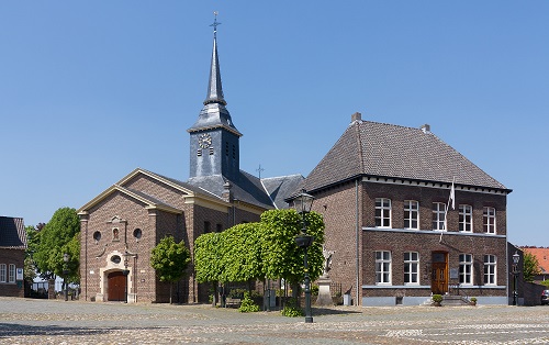 Kerk Stevensweeert